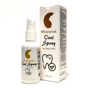 Ultranamel Anti-Plaque Oral Spray 50 ml
