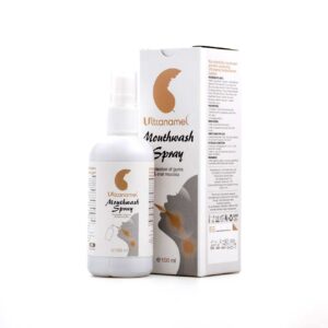 Ultranamel Herbal Oral Spray 100 ml