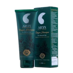 Arya Vegan Shampoo Mask (250ml)
