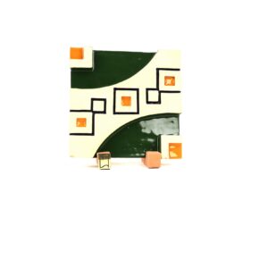 Square tile (fourth model)