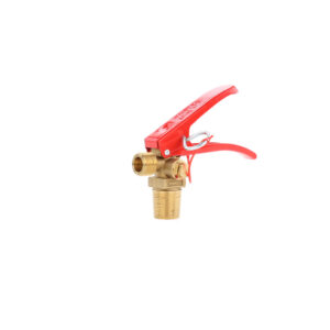 Powder Fire Extinguisher Cylinder Valve