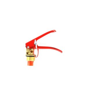 CO2 Fire Extinguisher Valve