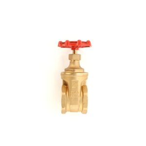 Brass Gate Valve