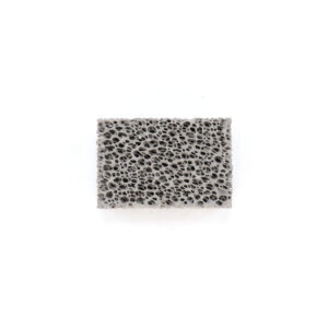 Open-Cell Ceramic Filter with Various Porosities