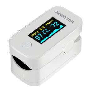 Pulse Oximeter Model GHS
