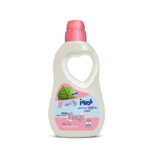 Firooz Liquid Laundry Soap Spring Flowers Scent 1000g