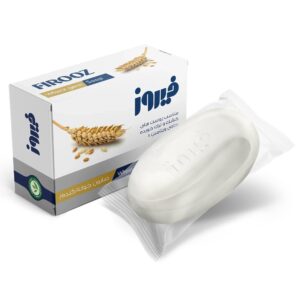 Firooz Wheat Germ Soap