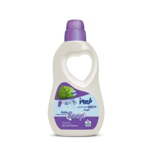Firooz Liquid Laundry Soap Lavender Scent 1000g