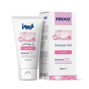 Firooz Intimate Wash for Girls & Women