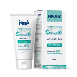 Firooz Intimate Wash for Pregnancy & Breastfeeding