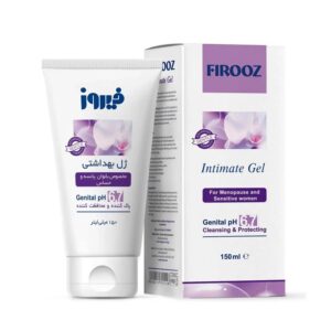Firooz Intimate Wash for Sensitive & Menopausal Women