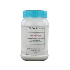 ACE AQUA 212 – Pressure-Sensitive Water-Based Acrylic Adhesive