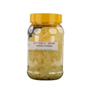 EVA (EVE MELT 203100) | EVA Hot Melt Adhesive Granules