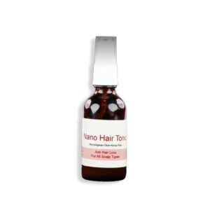 anti-hair loss and hair-strengthening solution
